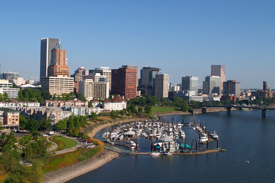 Portland Apartment Market Leads Nation.